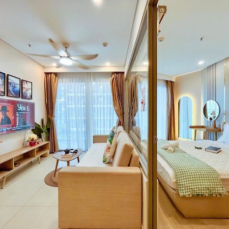 The Song Apartment Sea View - Can Ho Bien Nghi Duong - Hao'S Homestay 붕타우 외부 사진