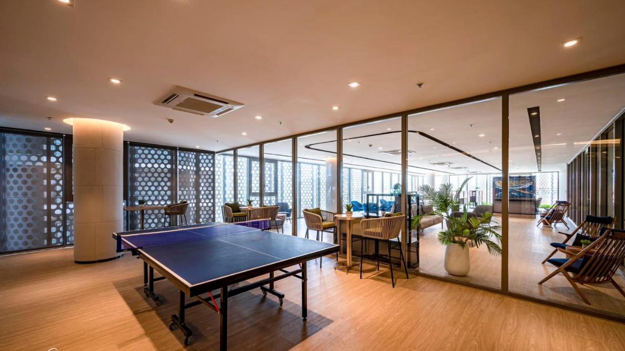 The Song Apartment Sea View - Can Ho Bien Nghi Duong - Hao'S Homestay 붕타우 외부 사진