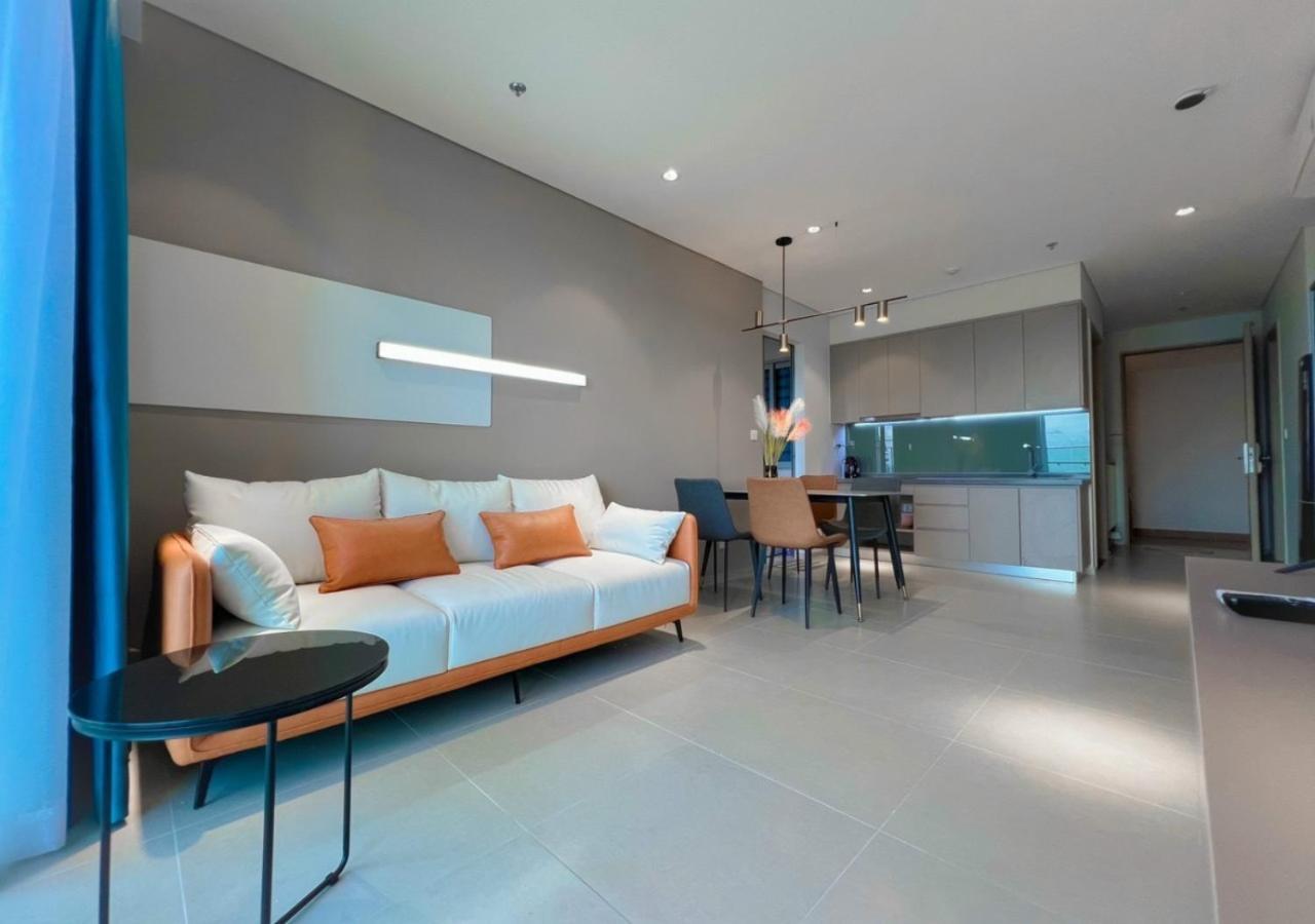 The Song Apartment Sea View - Can Ho Bien Nghi Duong - Hao'S Homestay 붕타우 외부 사진
