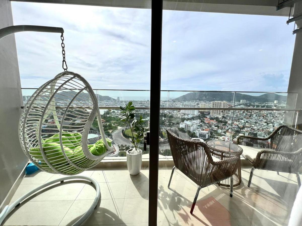 The Song Apartment Sea View - Can Ho Bien Nghi Duong - Hao'S Homestay 붕타우 외부 사진