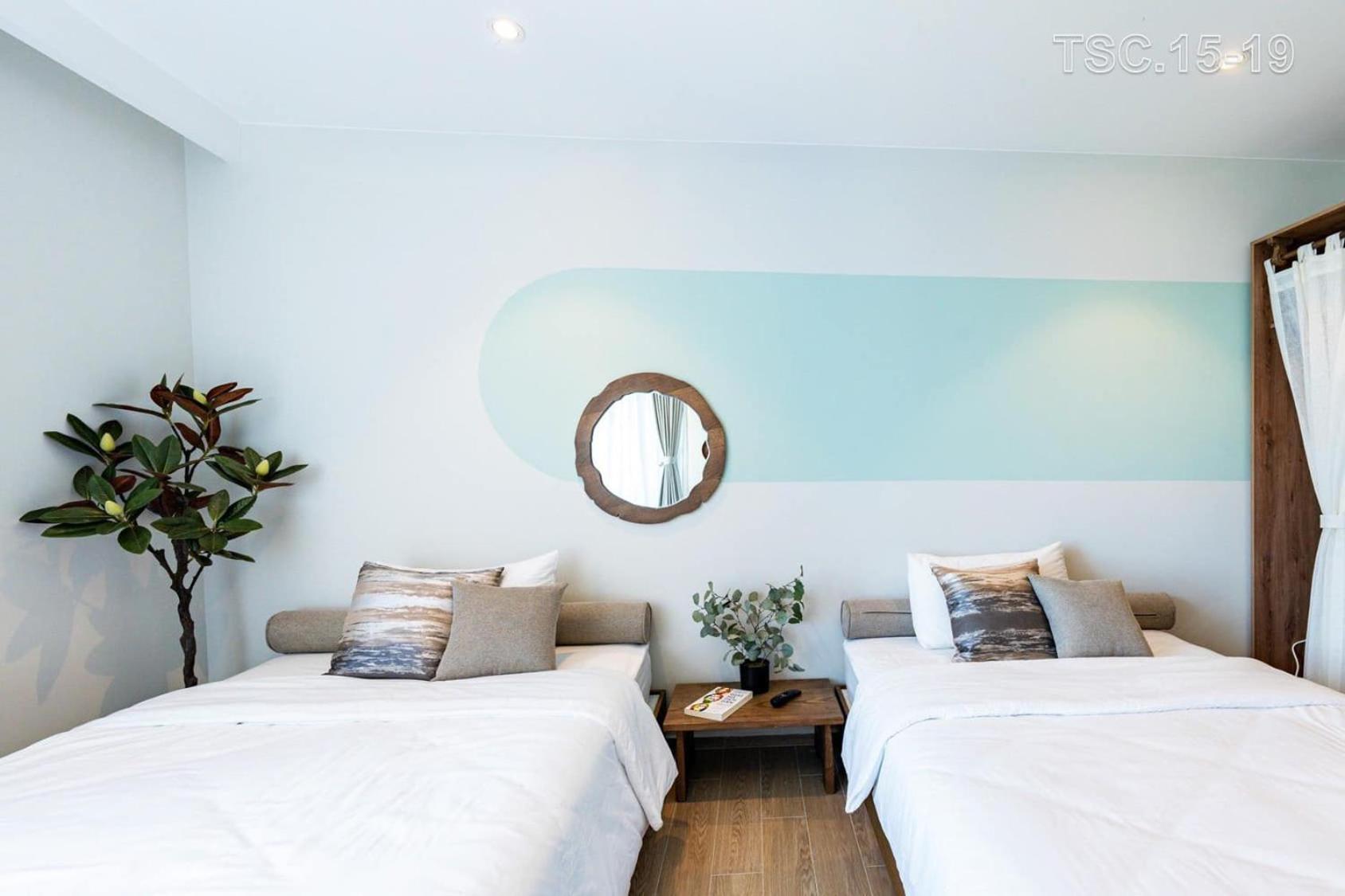 The Song Apartment Sea View - Can Ho Bien Nghi Duong - Hao'S Homestay 붕타우 외부 사진