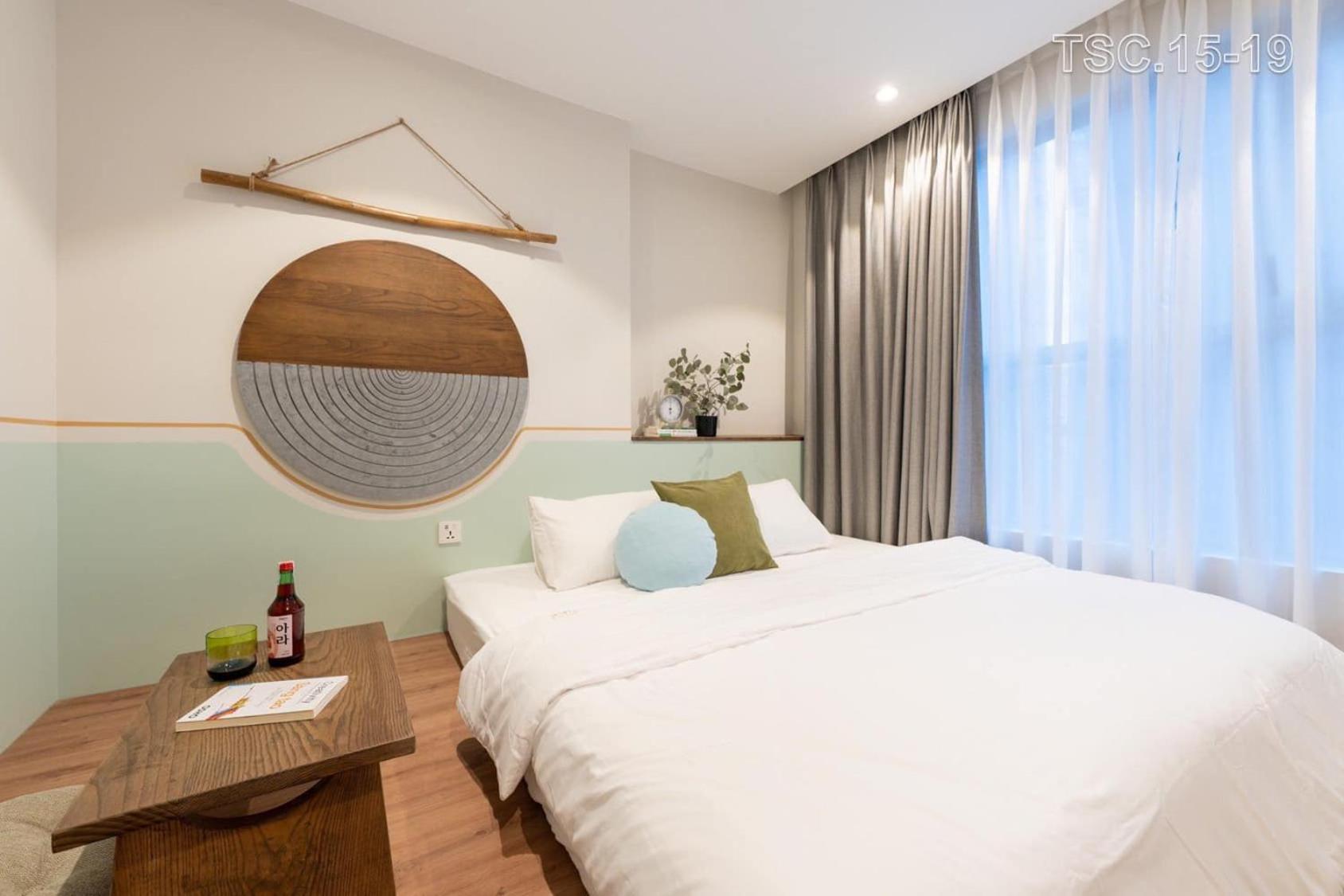 The Song Apartment Sea View - Can Ho Bien Nghi Duong - Hao'S Homestay 붕타우 외부 사진