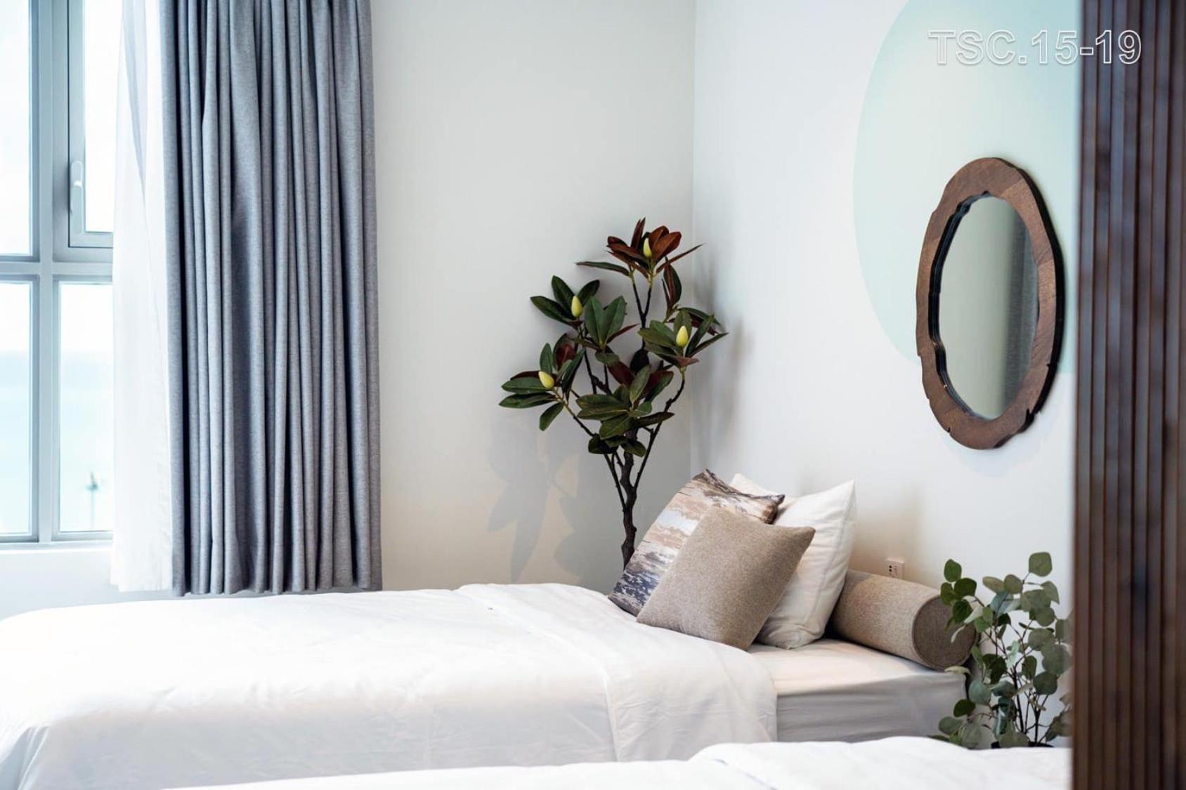 The Song Apartment Sea View - Can Ho Bien Nghi Duong - Hao'S Homestay 붕타우 외부 사진