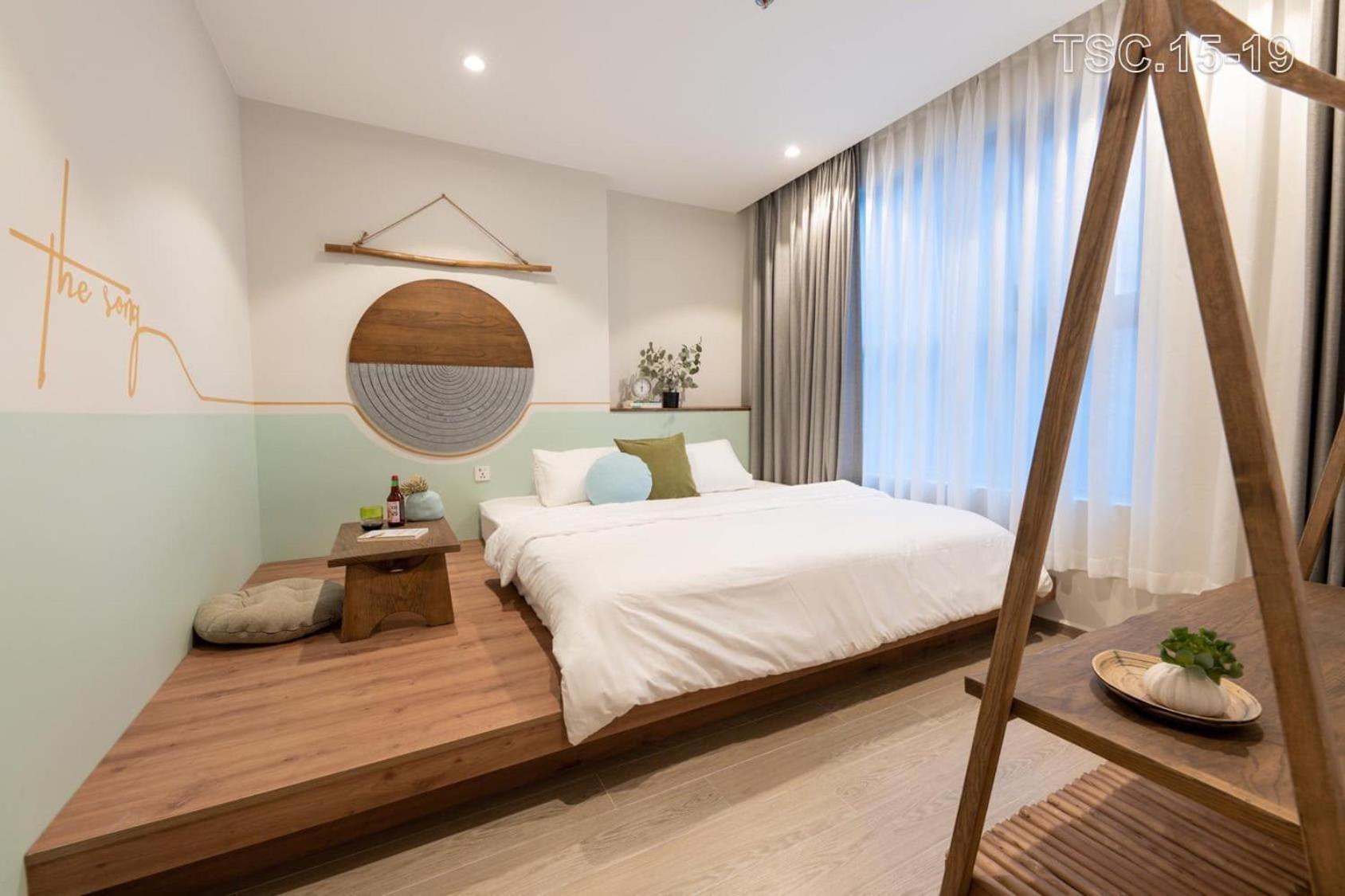 The Song Apartment Sea View - Can Ho Bien Nghi Duong - Hao'S Homestay 붕타우 외부 사진