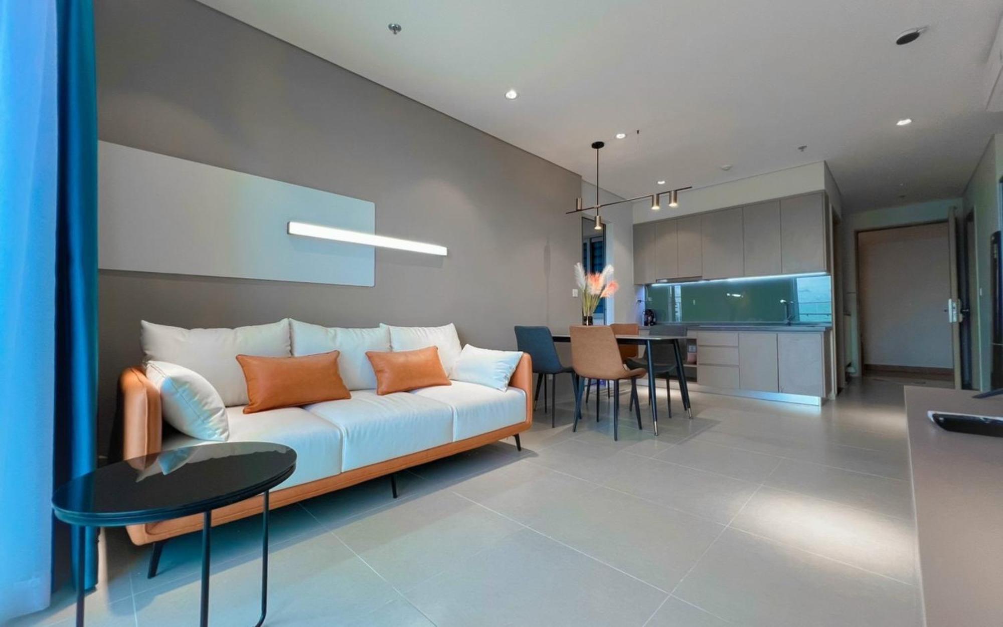 The Song Apartment Sea View - Can Ho Bien Nghi Duong - Hao'S Homestay 붕타우 외부 사진