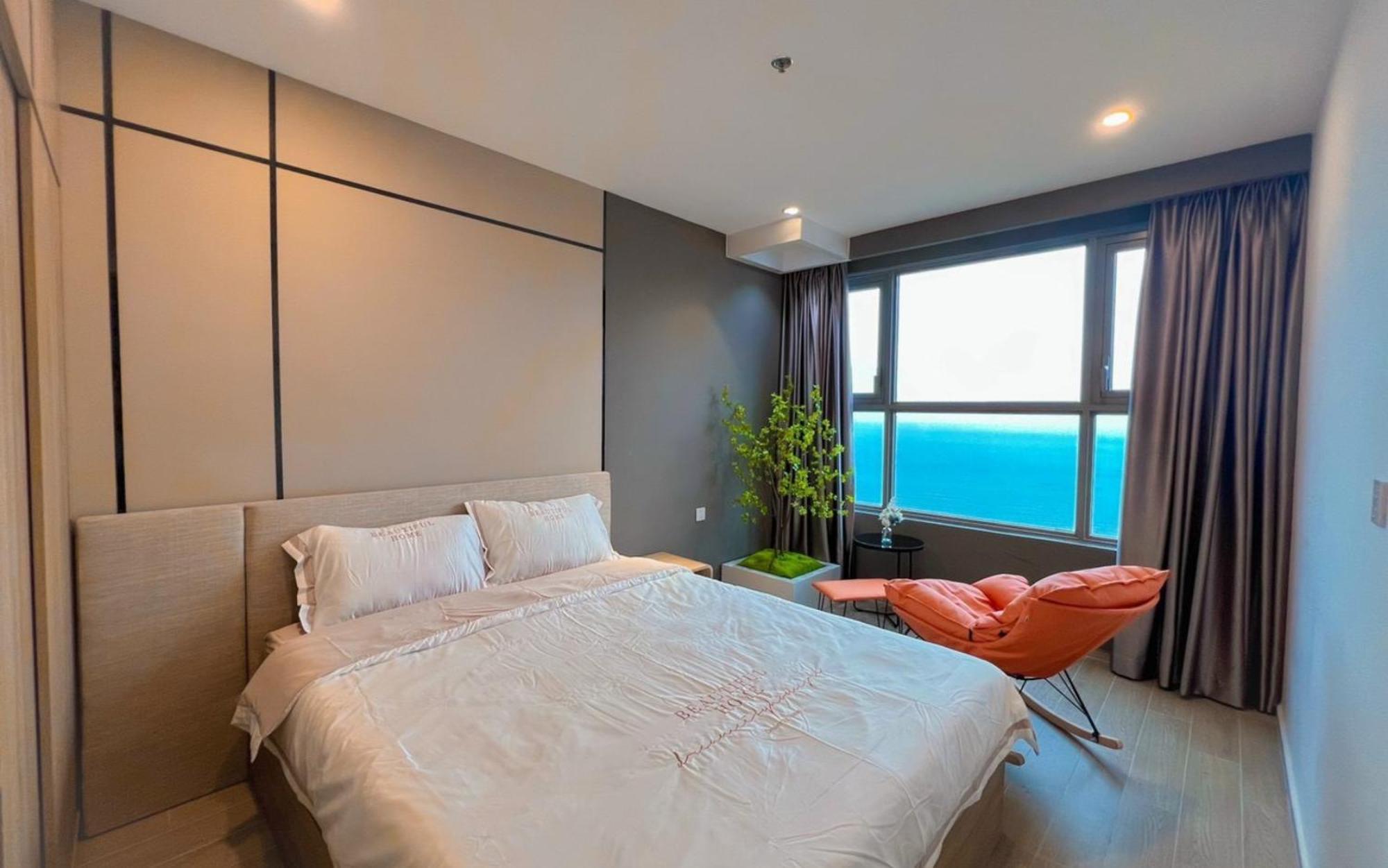The Song Apartment Sea View - Can Ho Bien Nghi Duong - Hao'S Homestay 붕타우 외부 사진