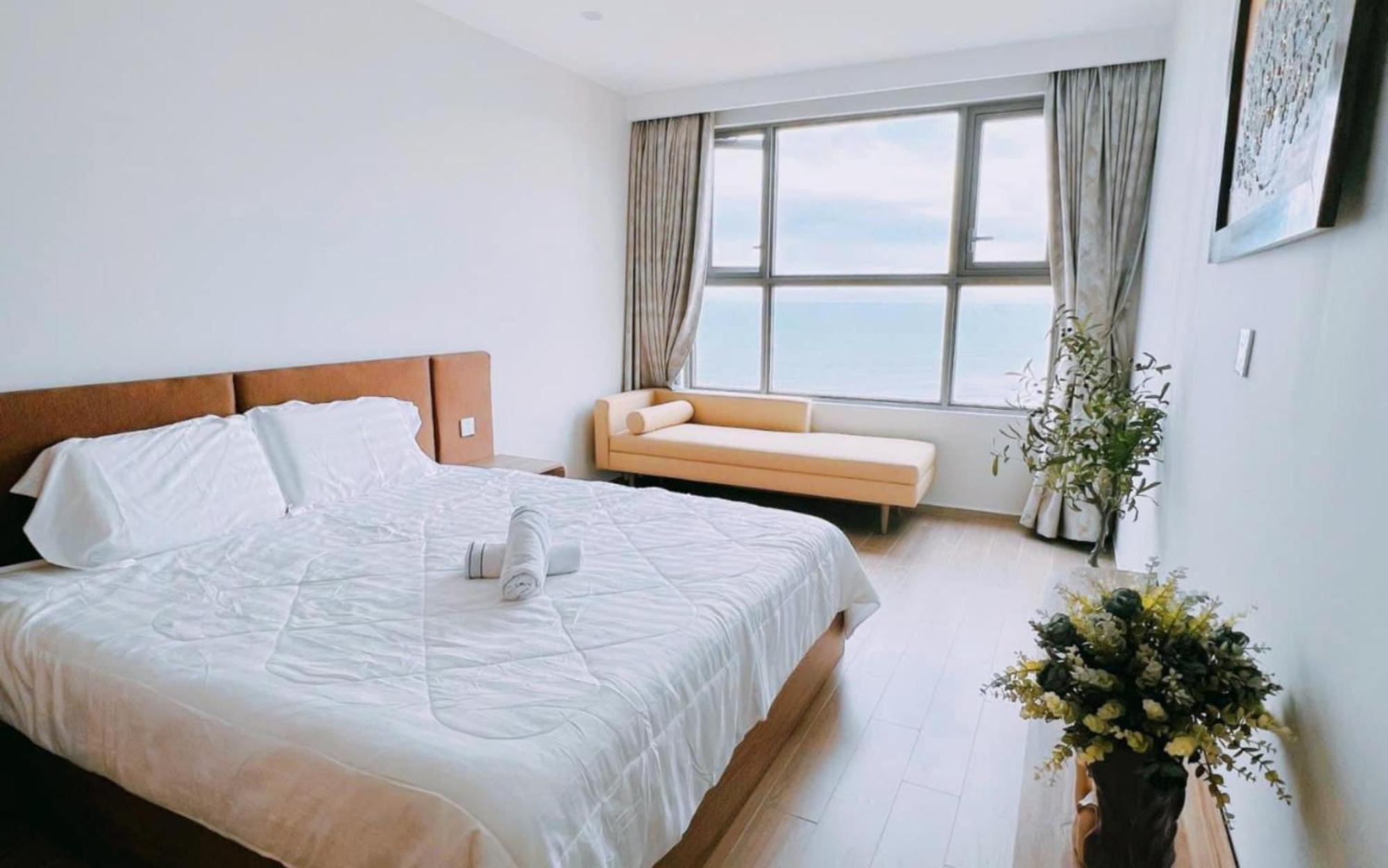 The Song Apartment Sea View - Can Ho Bien Nghi Duong - Hao'S Homestay 붕타우 외부 사진