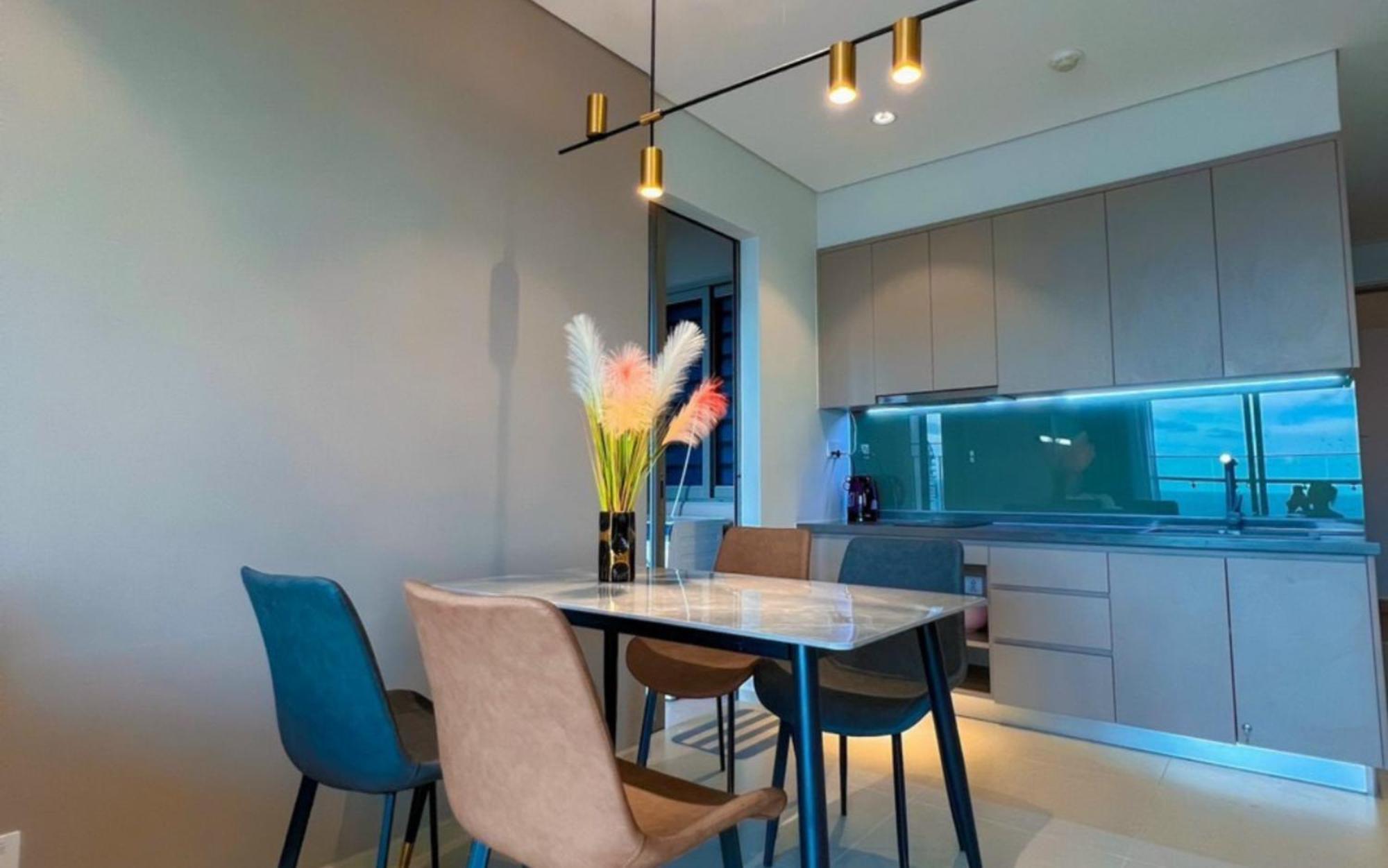 The Song Apartment Sea View - Can Ho Bien Nghi Duong - Hao'S Homestay 붕타우 외부 사진