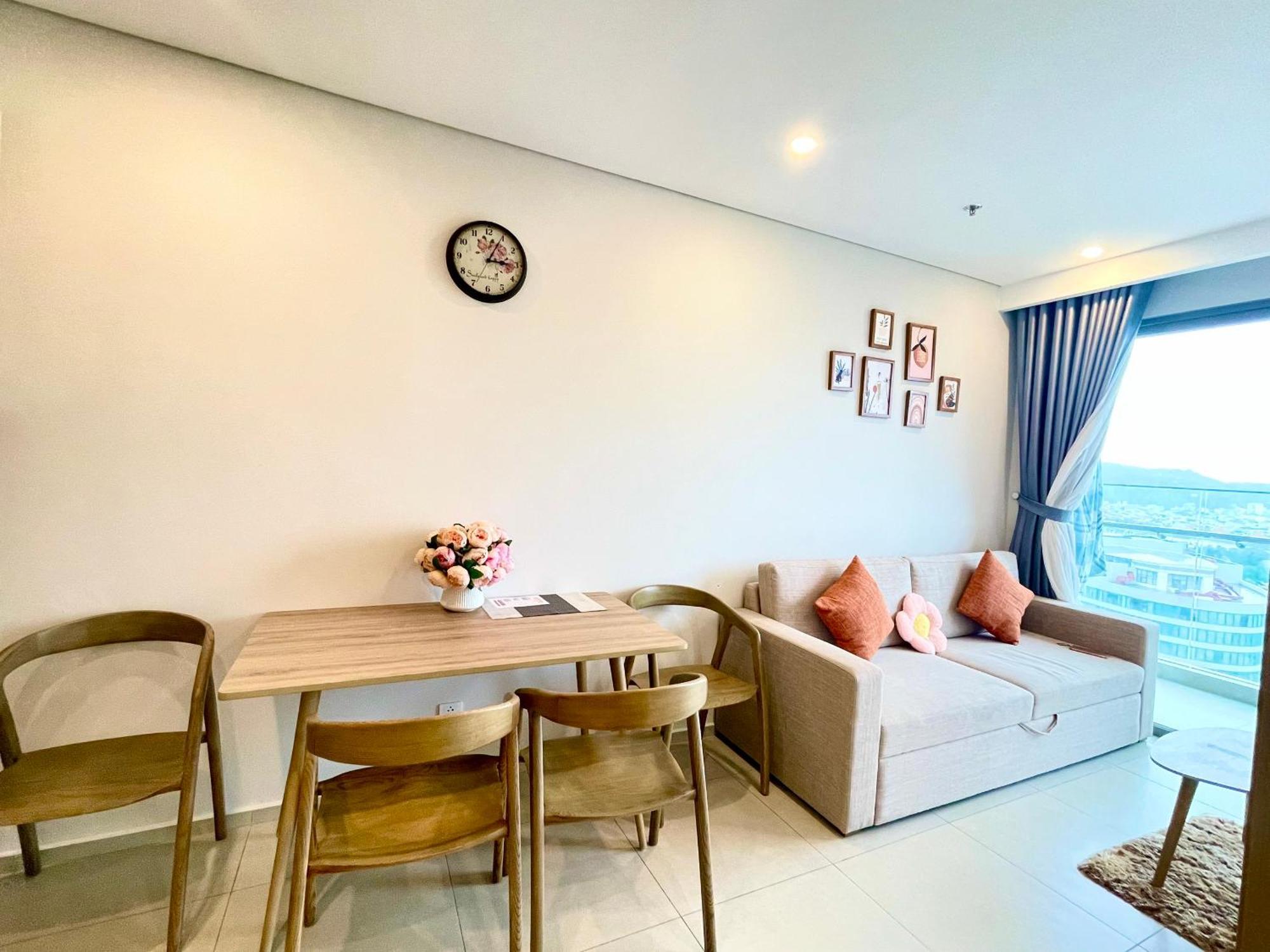 The Song Apartment Sea View - Can Ho Bien Nghi Duong - Hao'S Homestay 붕타우 외부 사진