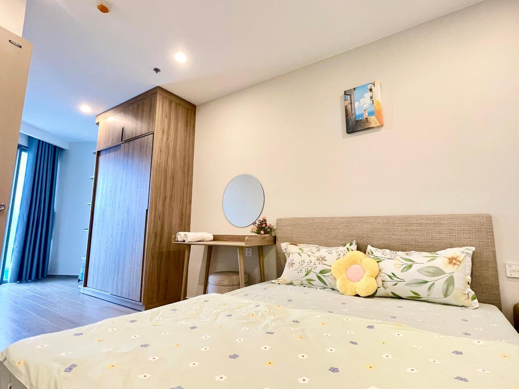 The Song Apartment Sea View - Can Ho Bien Nghi Duong - Hao'S Homestay 붕타우 외부 사진