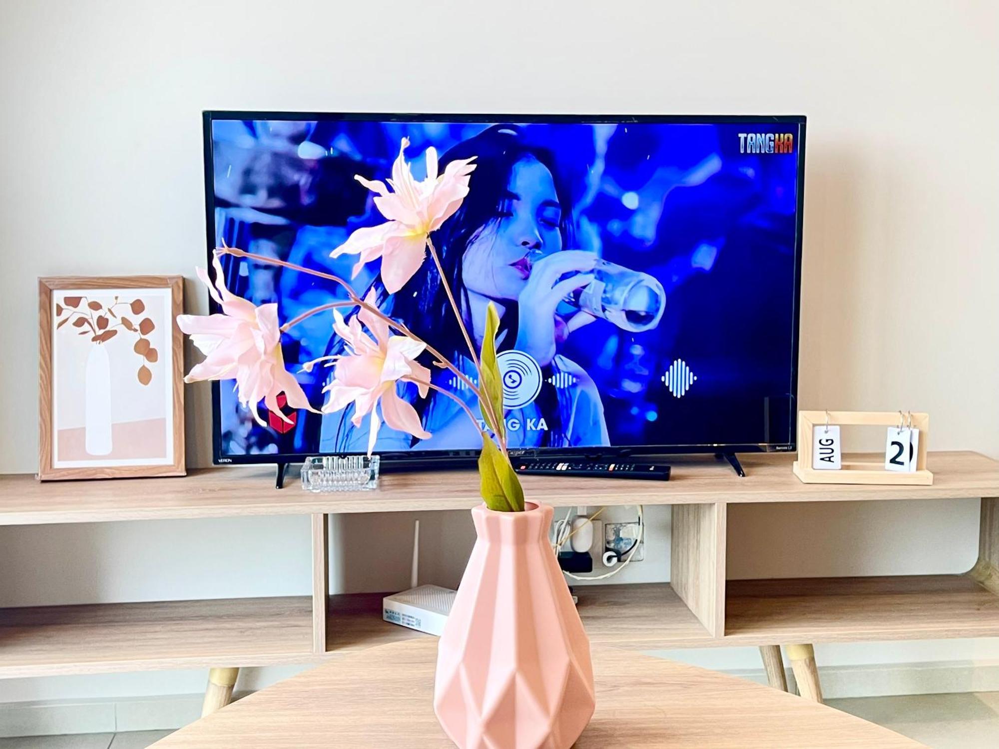 The Song Apartment Sea View - Can Ho Bien Nghi Duong - Hao'S Homestay 붕타우 외부 사진