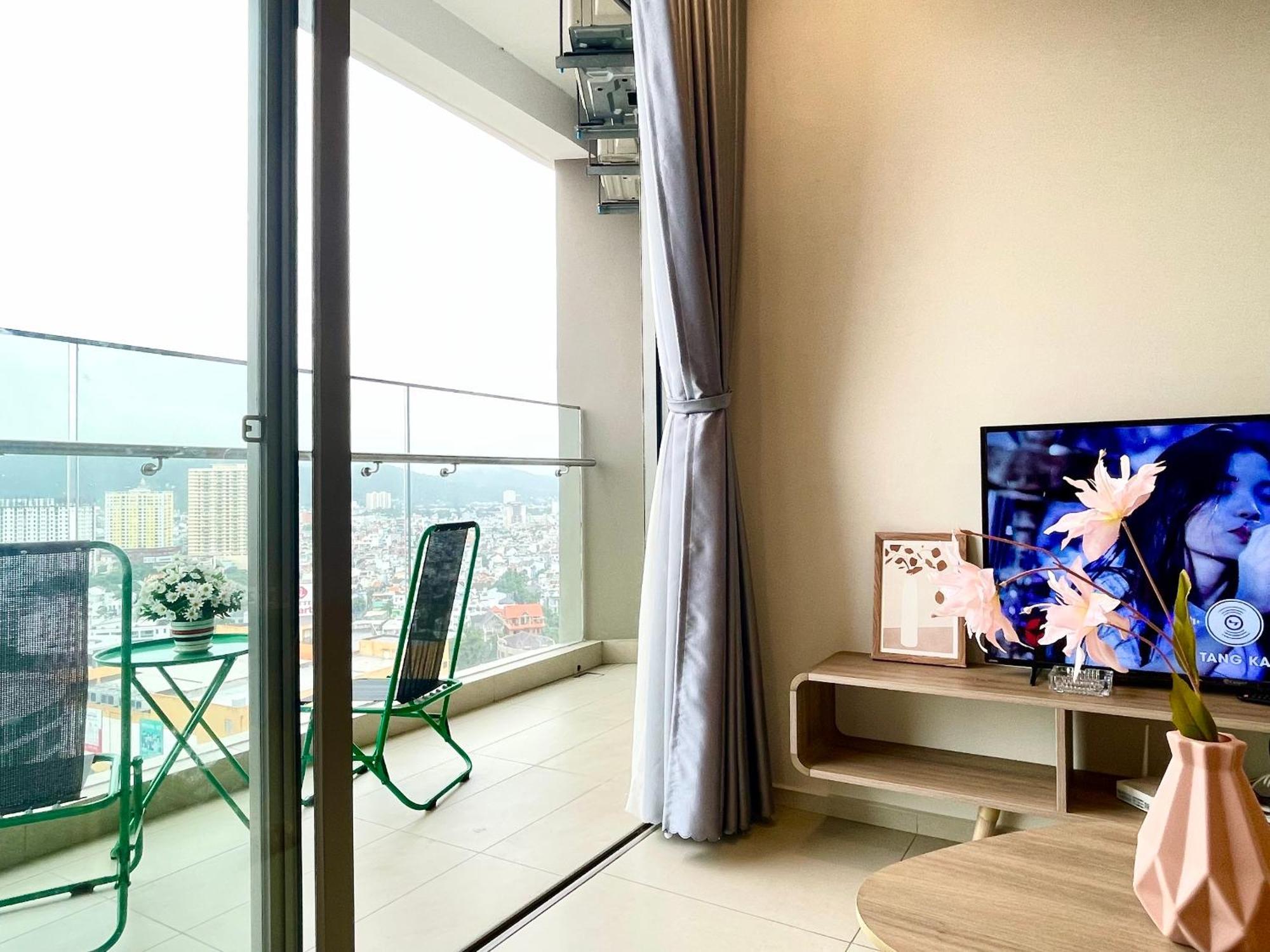 The Song Apartment Sea View - Can Ho Bien Nghi Duong - Hao'S Homestay 붕타우 외부 사진