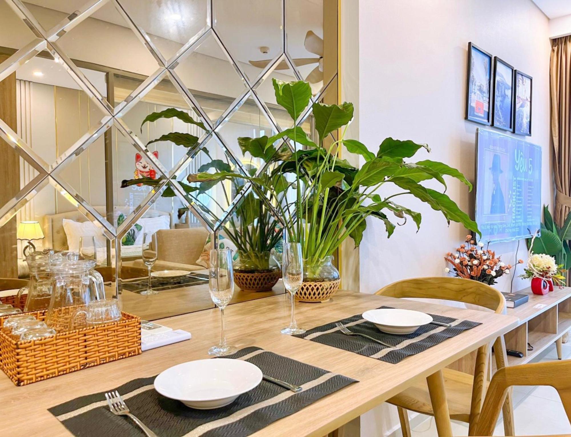 The Song Apartment Sea View - Can Ho Bien Nghi Duong - Hao'S Homestay 붕타우 외부 사진