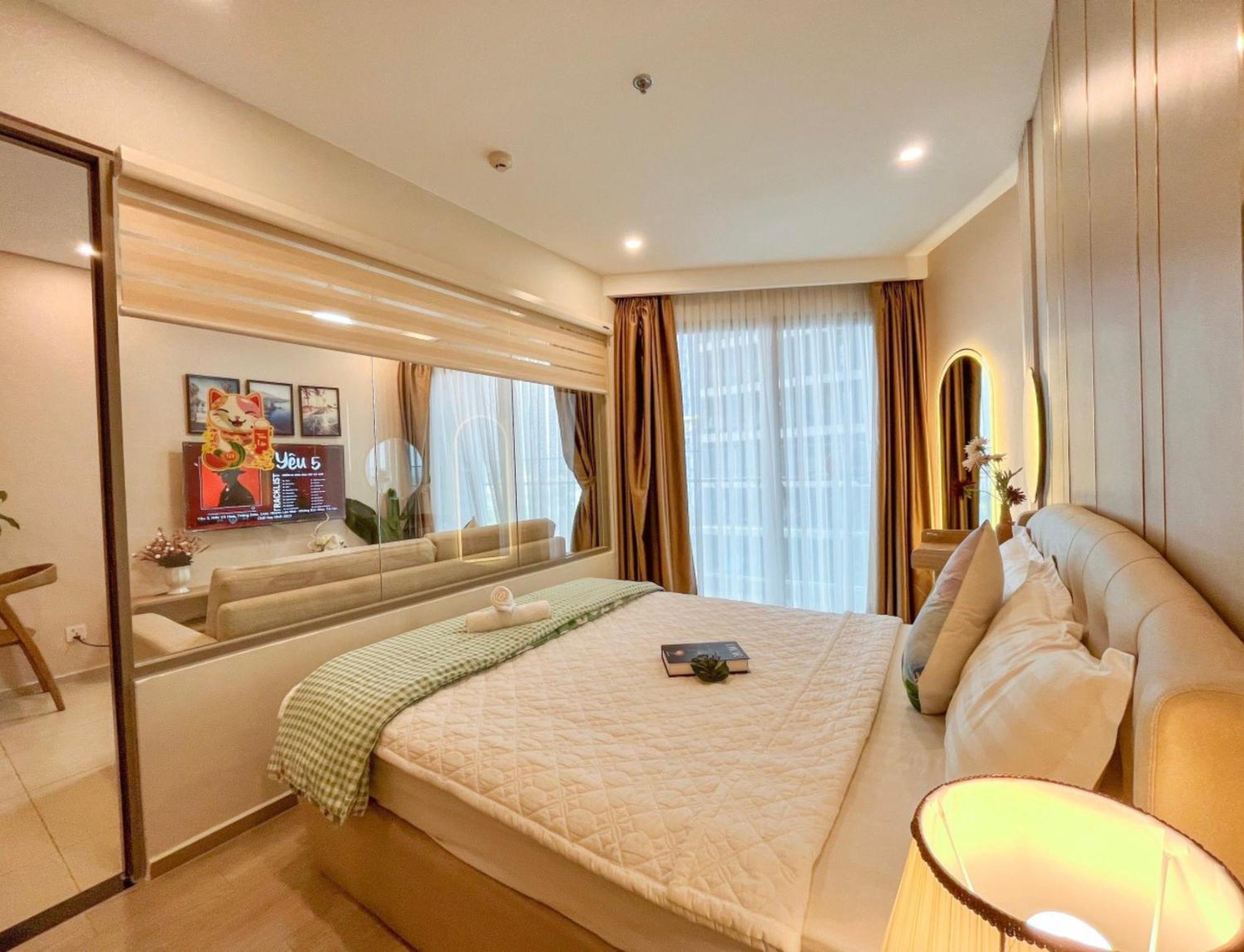 The Song Apartment Sea View - Can Ho Bien Nghi Duong - Hao'S Homestay 붕타우 외부 사진