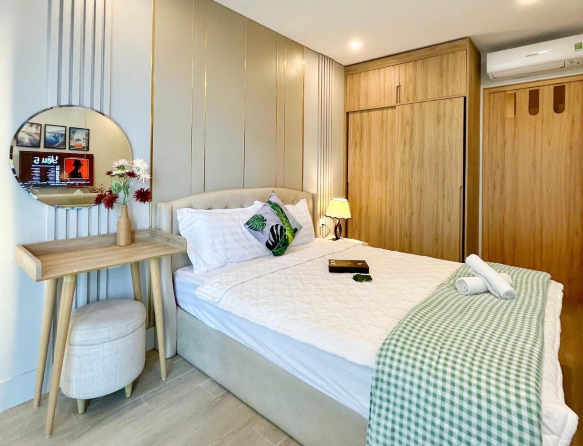 The Song Apartment Sea View - Can Ho Bien Nghi Duong - Hao'S Homestay 붕타우 외부 사진