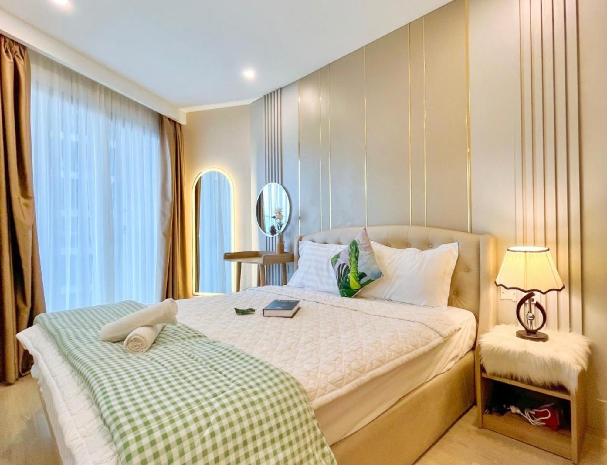 The Song Apartment Sea View - Can Ho Bien Nghi Duong - Hao'S Homestay 붕타우 외부 사진