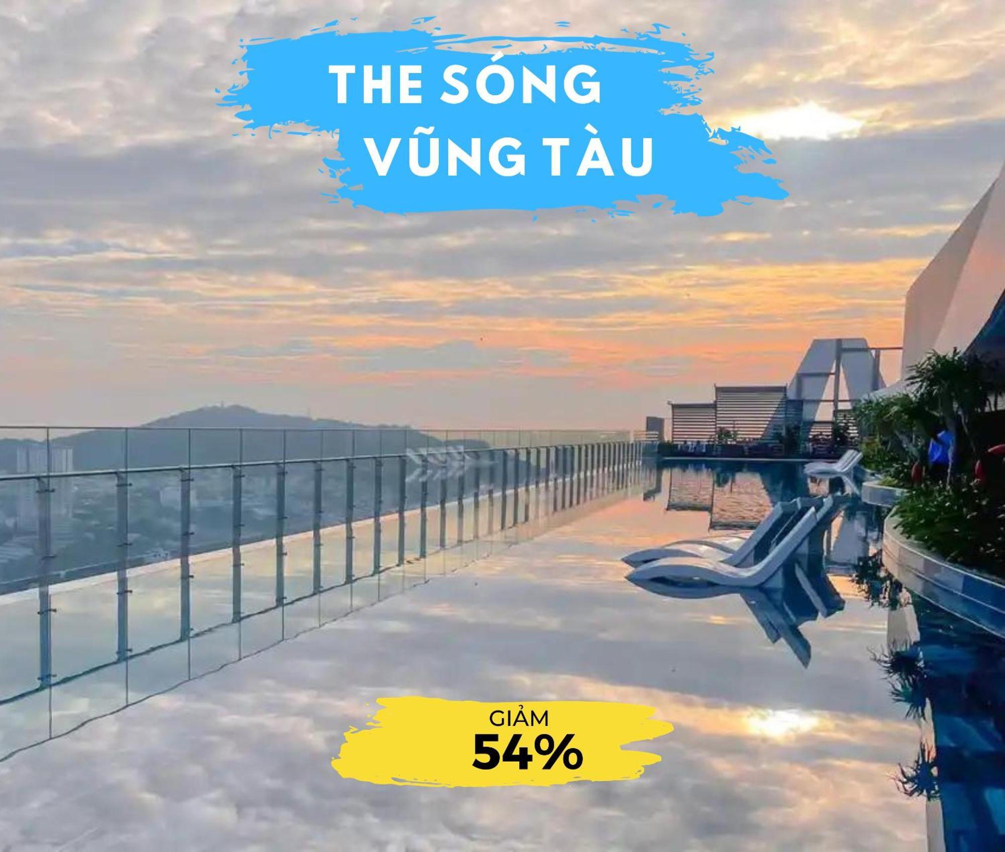 The Song Apartment Sea View - Can Ho Bien Nghi Duong - Hao'S Homestay 붕타우 외부 사진