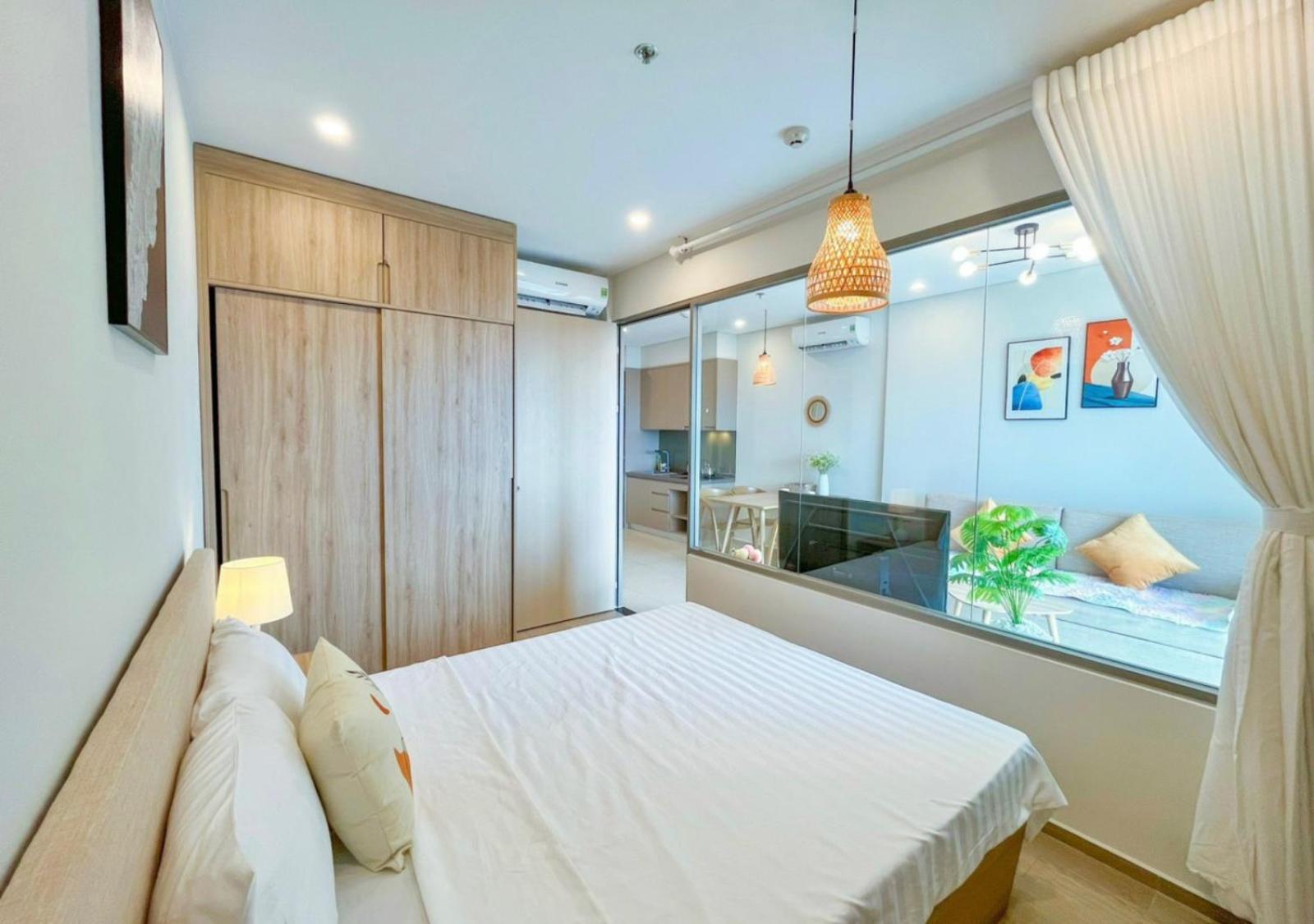The Song Apartment Sea View - Can Ho Bien Nghi Duong - Hao'S Homestay 붕타우 외부 사진