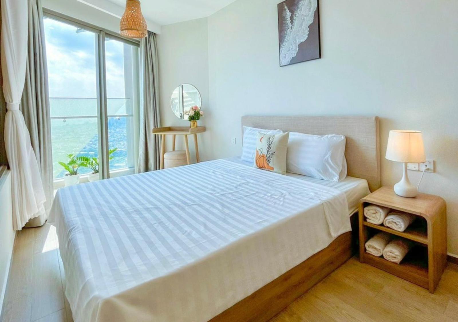 The Song Apartment Sea View - Can Ho Bien Nghi Duong - Hao'S Homestay 붕타우 외부 사진