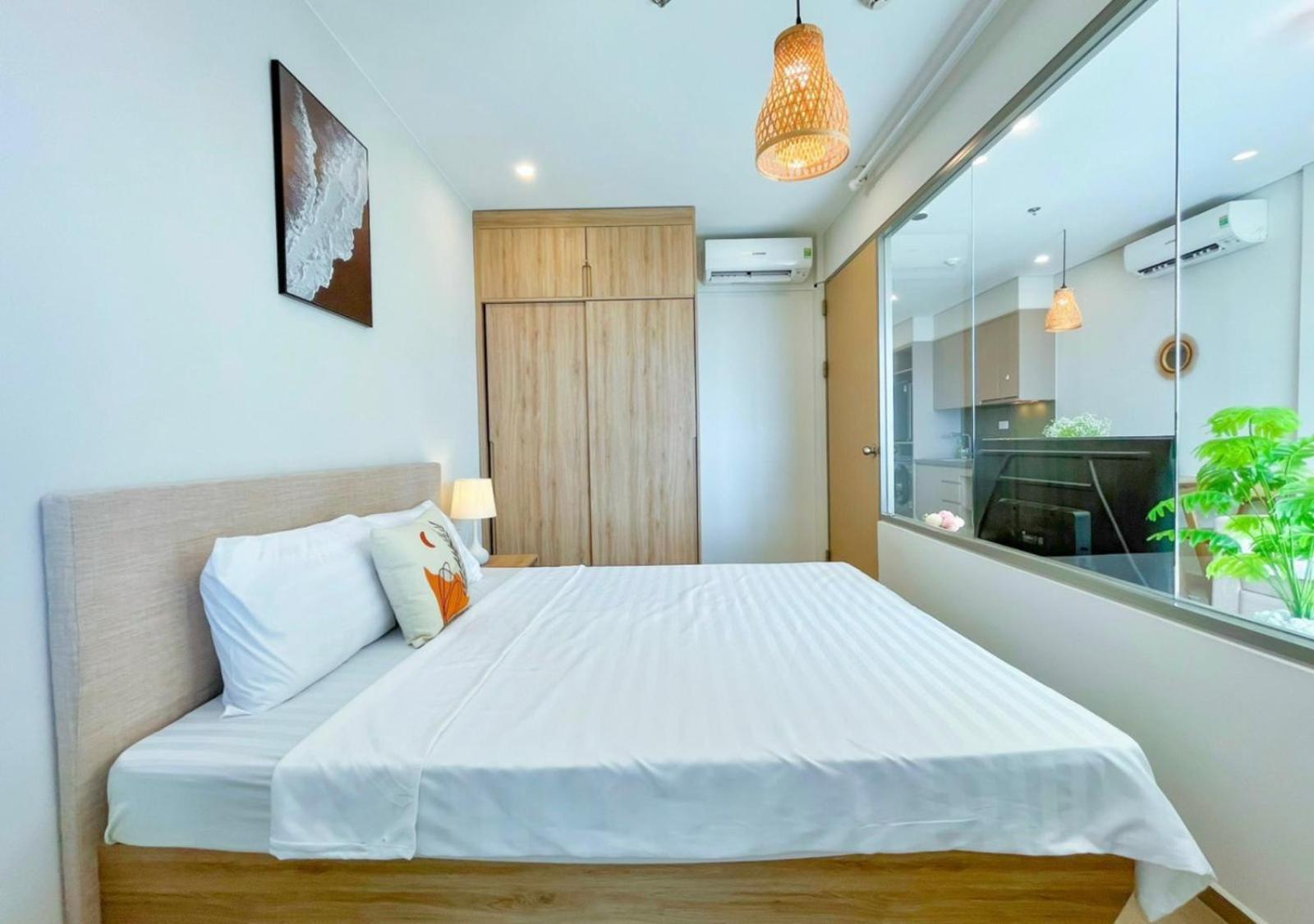 The Song Apartment Sea View - Can Ho Bien Nghi Duong - Hao'S Homestay 붕타우 외부 사진