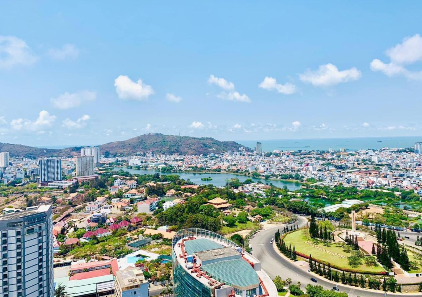 The Song Apartment Sea View - Can Ho Bien Nghi Duong - Hao'S Homestay 붕타우 외부 사진