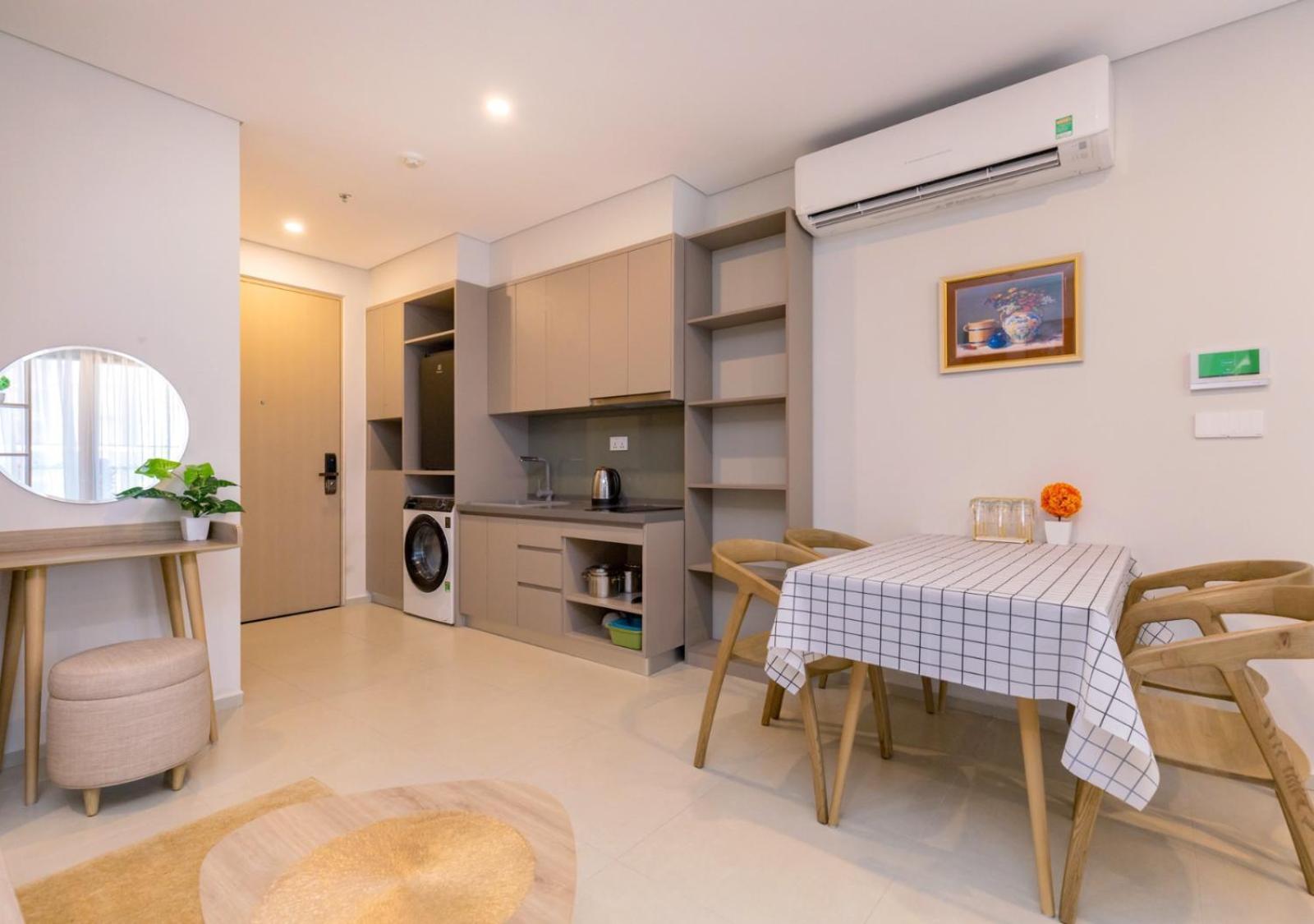 The Song Apartment Sea View - Can Ho Bien Nghi Duong - Hao'S Homestay 붕타우 외부 사진