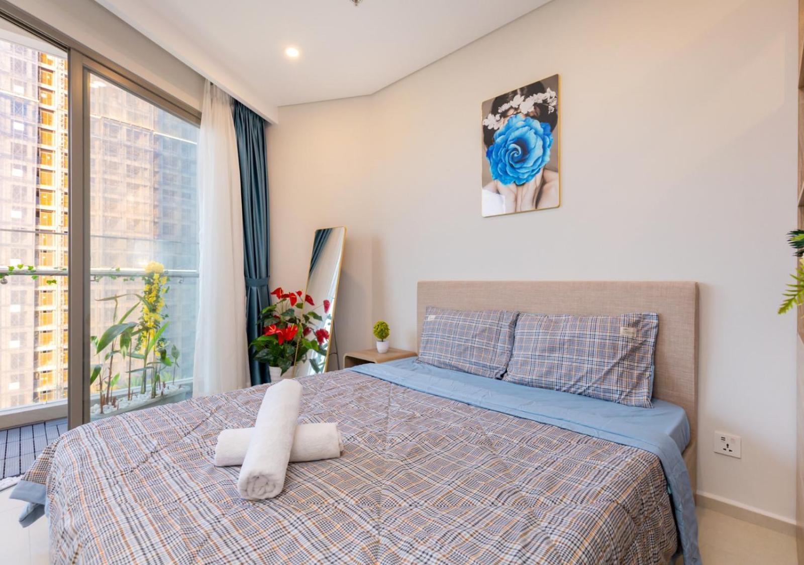 The Song Apartment Sea View - Can Ho Bien Nghi Duong - Hao'S Homestay 붕타우 외부 사진