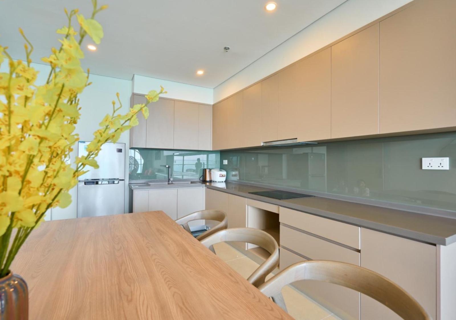 The Song Apartment Sea View - Can Ho Bien Nghi Duong - Hao'S Homestay 붕타우 외부 사진