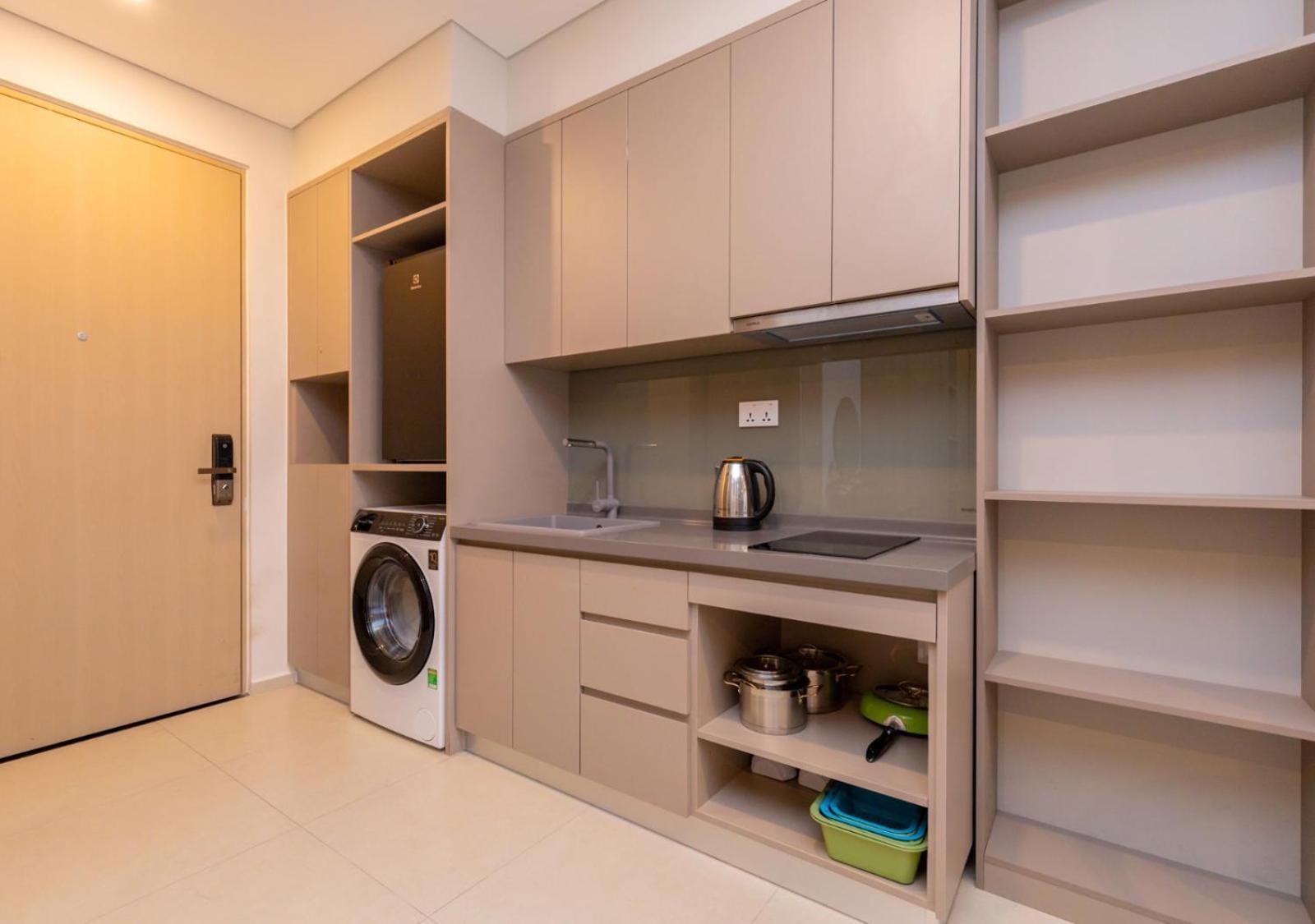 The Song Apartment Sea View - Can Ho Bien Nghi Duong - Hao'S Homestay 붕타우 외부 사진