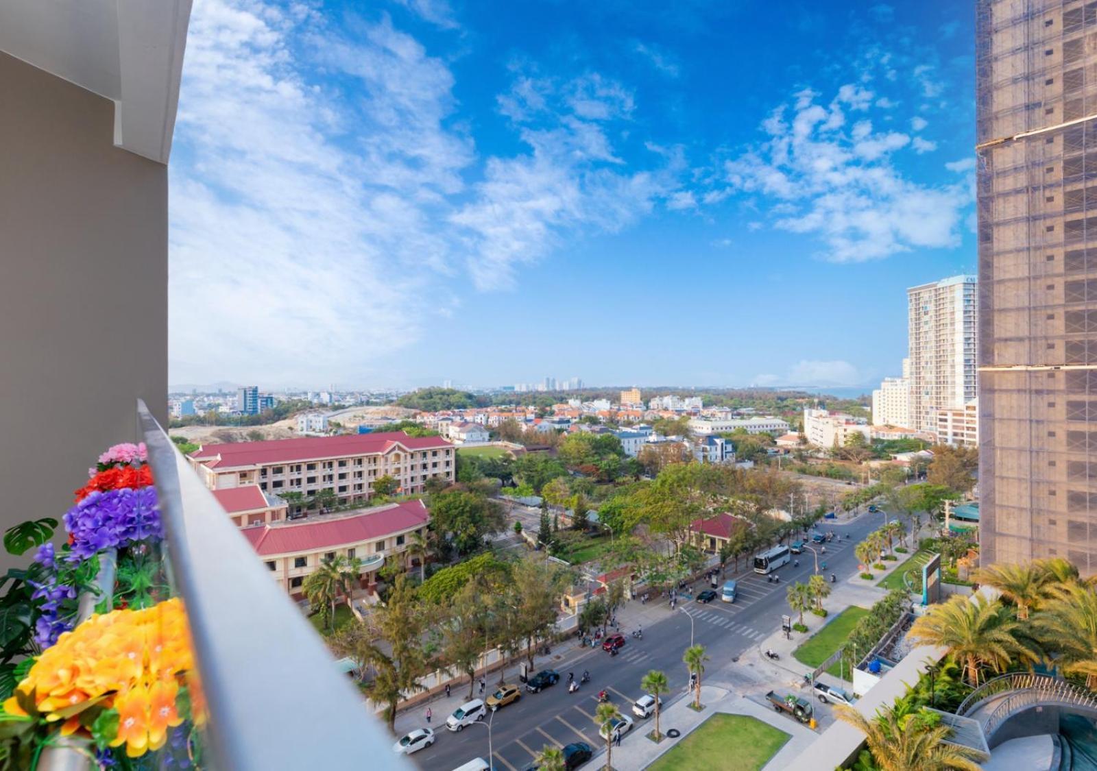 The Song Apartment Sea View - Can Ho Bien Nghi Duong - Hao'S Homestay 붕타우 외부 사진